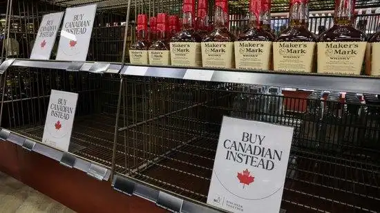 特朗普对加拿大的贸易攻击_特朗普再次暗示将吞并加拿大_加拿大报复性关税方案