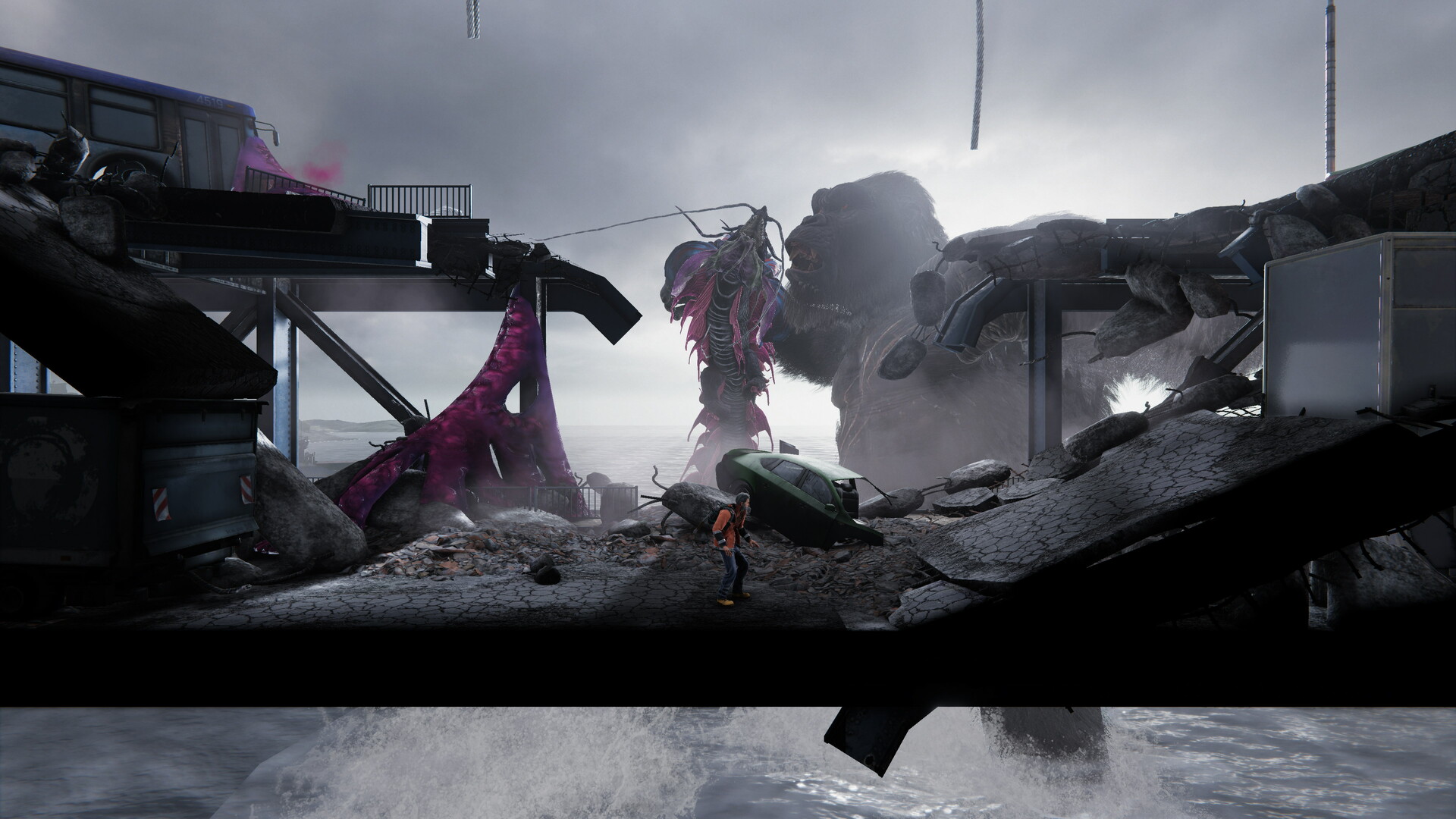 金刚绝境求生游戏评价_金刚狼游戏_金刚绝境求生IGN评测