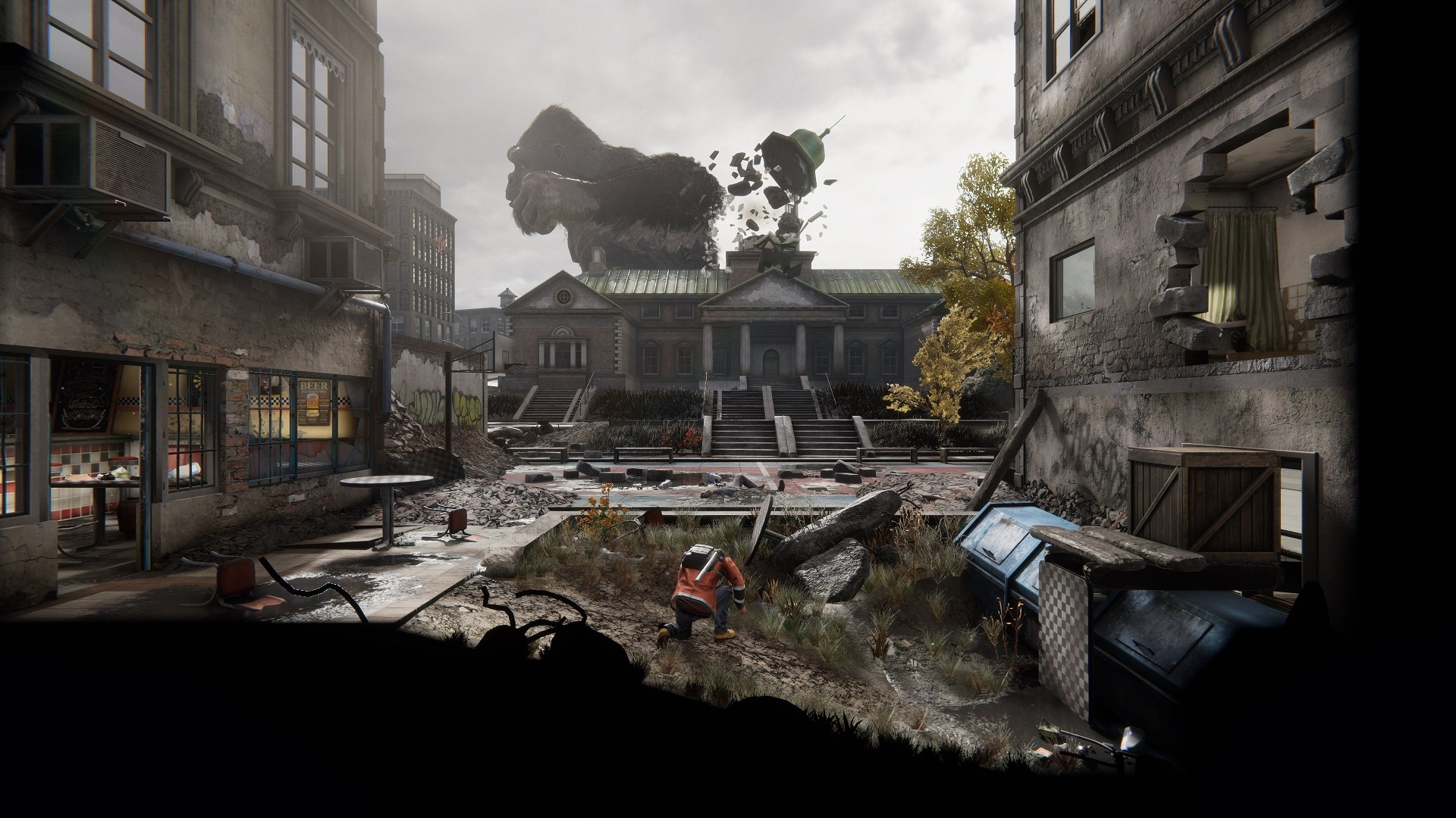 金刚绝境求生IGN评测_金刚绝境求生游戏评价_金刚狼游戏