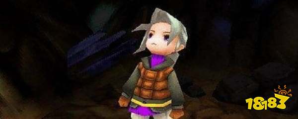 转职系统_召唤魔法_最终幻想3