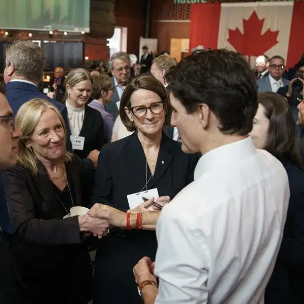 闭门谈话意外流出，特鲁多：吞并加拿大，特朗普是认真的