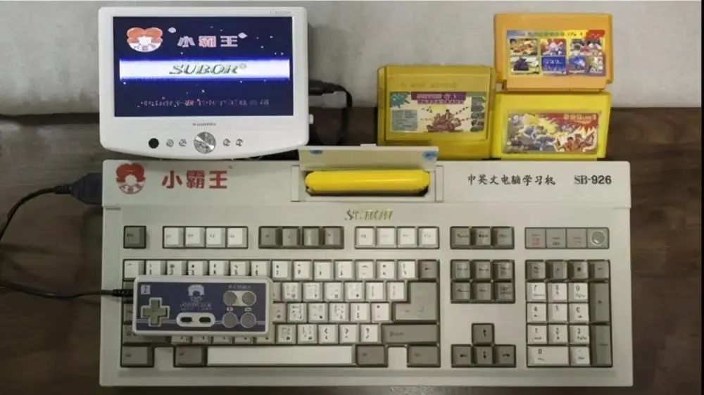 中国教育硬件发展史_小霸王学习机历史_读书郎点读机下载助手