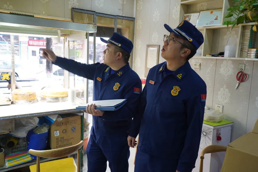 西宁市九小场所火灾隐患排查整治_消防安全检查新闻标题_西宁市九小场所消防安全检查