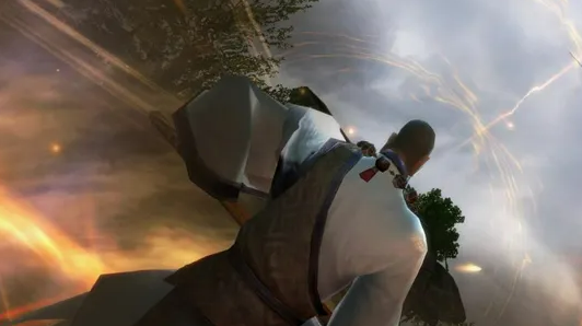 自由度高的手机武侠单机游戏