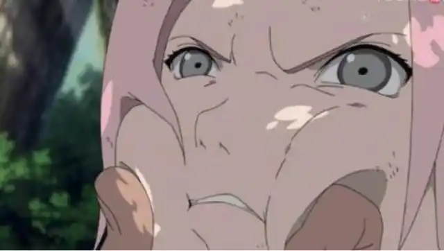 火影里这5个妹子都曾经被虐过