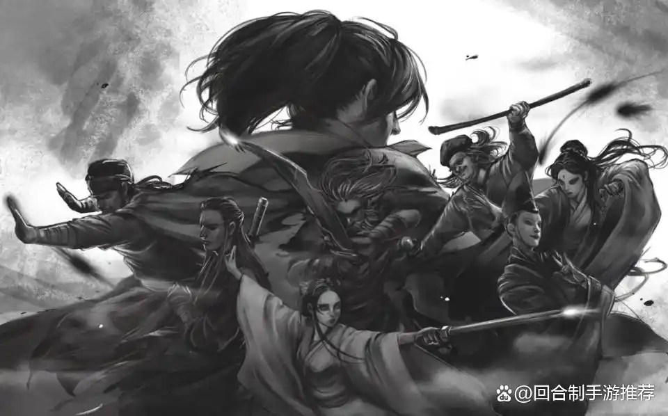 最火的武侠手游排行榜前十名_逆水寒手游评测_免费武侠网游