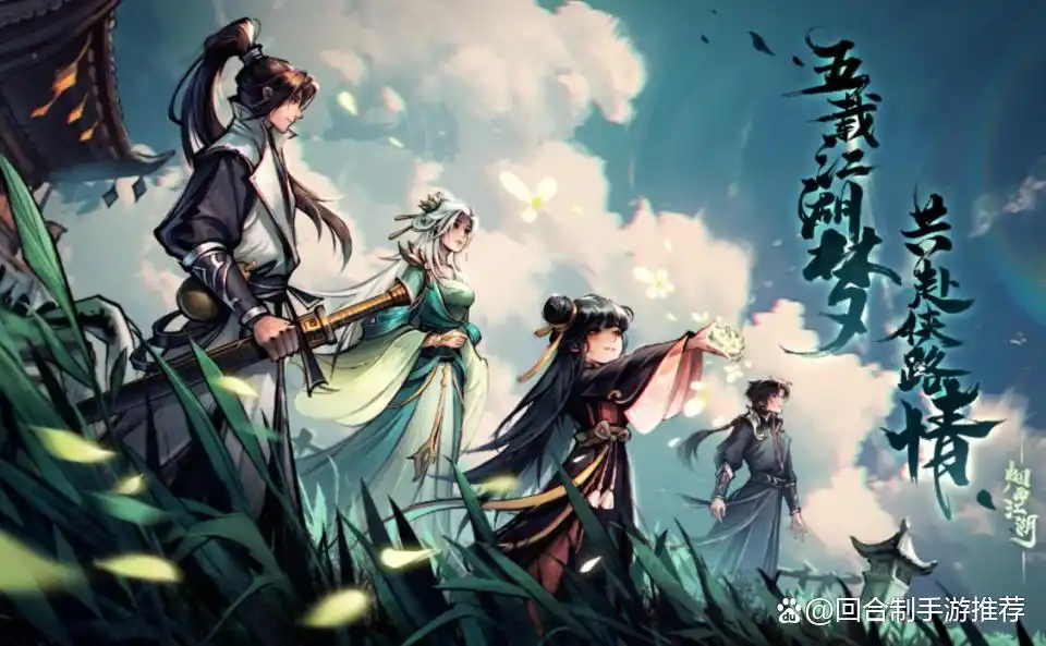 免费武侠网游_最火的武侠手游排行榜前十名_逆水寒手游评测