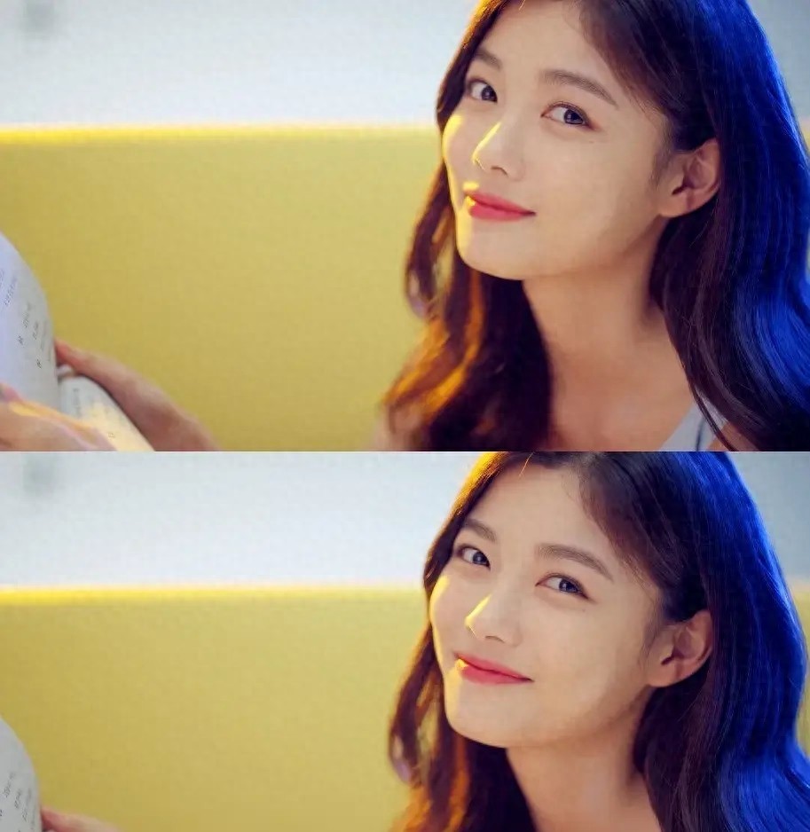 韩国小花旦——金裕贞：五颗 经典作品，为艺术大胆献身！