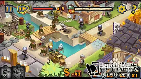 《兵临城下:决战时刻》试玩评测国产渣滓游戏