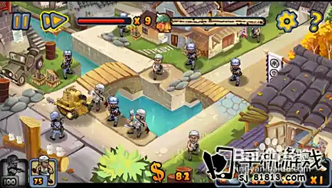 《兵临城下:决战时刻》试玩评测国产渣滓游戏