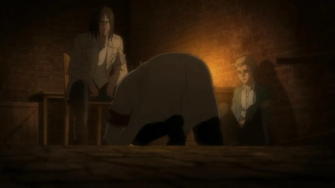 进击的巨人马莱篇剧情分析_进击的巨人单机游戏是不是免费的_进击的巨人最终季评价