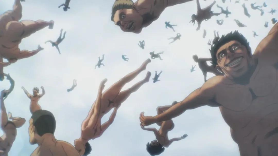 进击的巨人单机游戏是不是免费的_进击的巨人马莱篇剧情分析_进击的巨人最终季评价