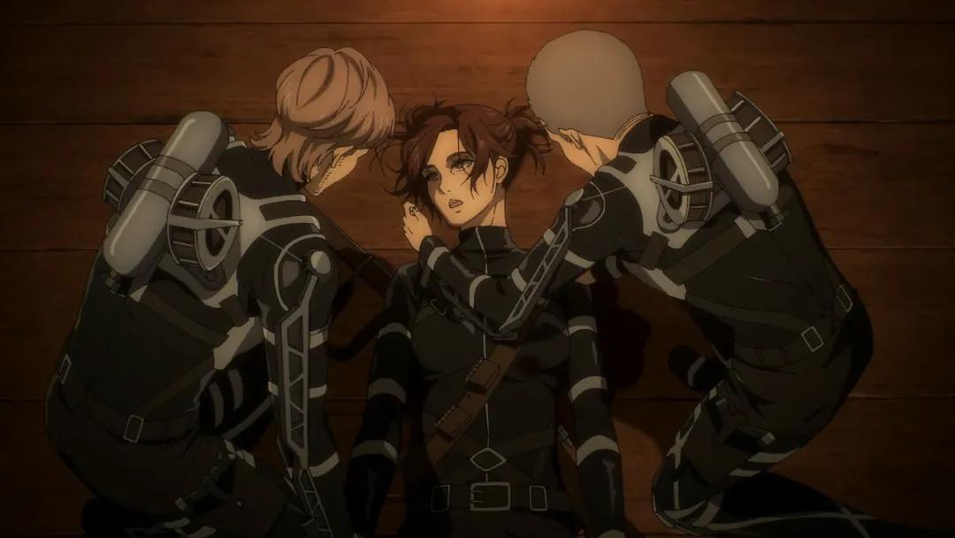 进击的巨人单机游戏是不是免费的_进击的巨人最终季评价_进击的巨人马莱篇剧情分析