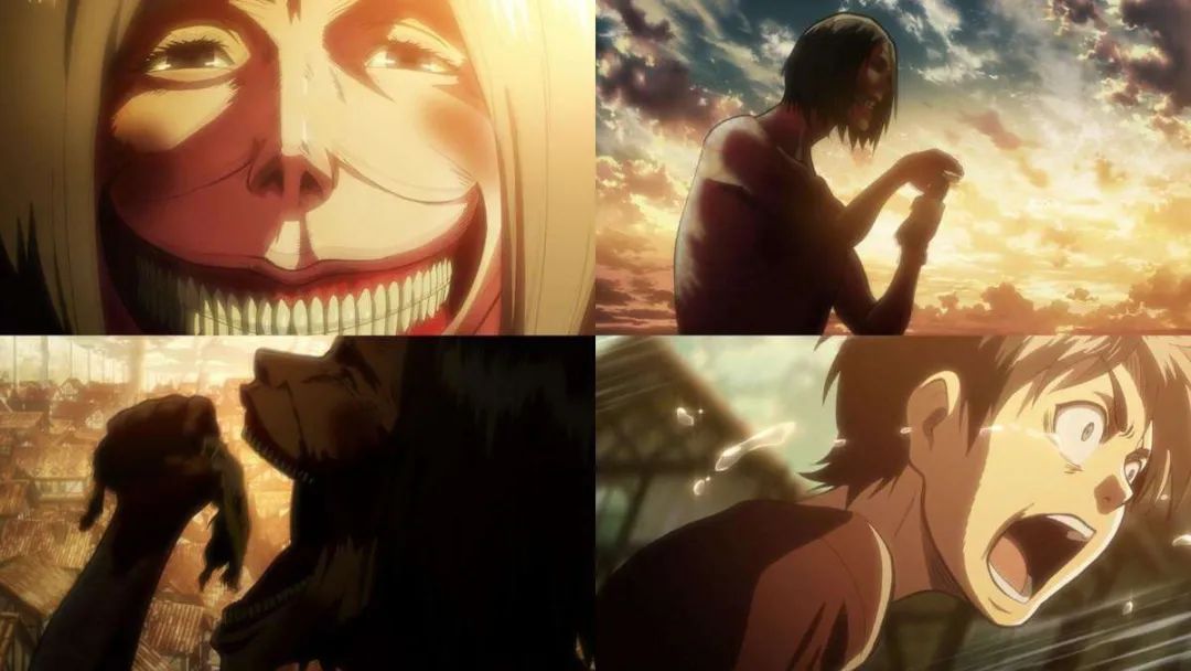 巨人之力背后的哲学思考_进击的巨人剧情解析_进击的巨人单机游戏是不是免费的