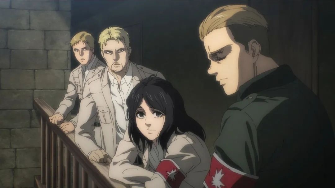 进击的巨人单机游戏是不是免费的_进击的巨人剧情解析_巨人之力背后的哲学思考