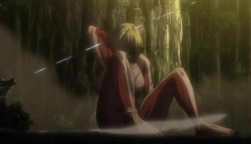 进击的巨人剧情解析_巨人之力背后的哲学思考_进击的巨人单机游戏是不是免费的