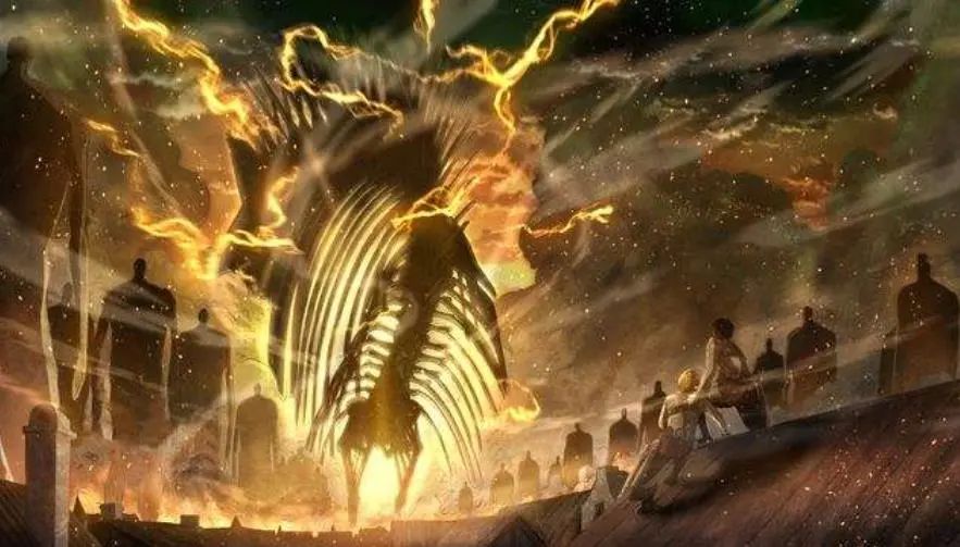 巨人之力背后的哲学思考_进击的巨人剧情解析_进击的巨人单机游戏是不是免费的