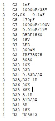 跟我一起做电源，boost升压电源，24V转60V,有图纸？