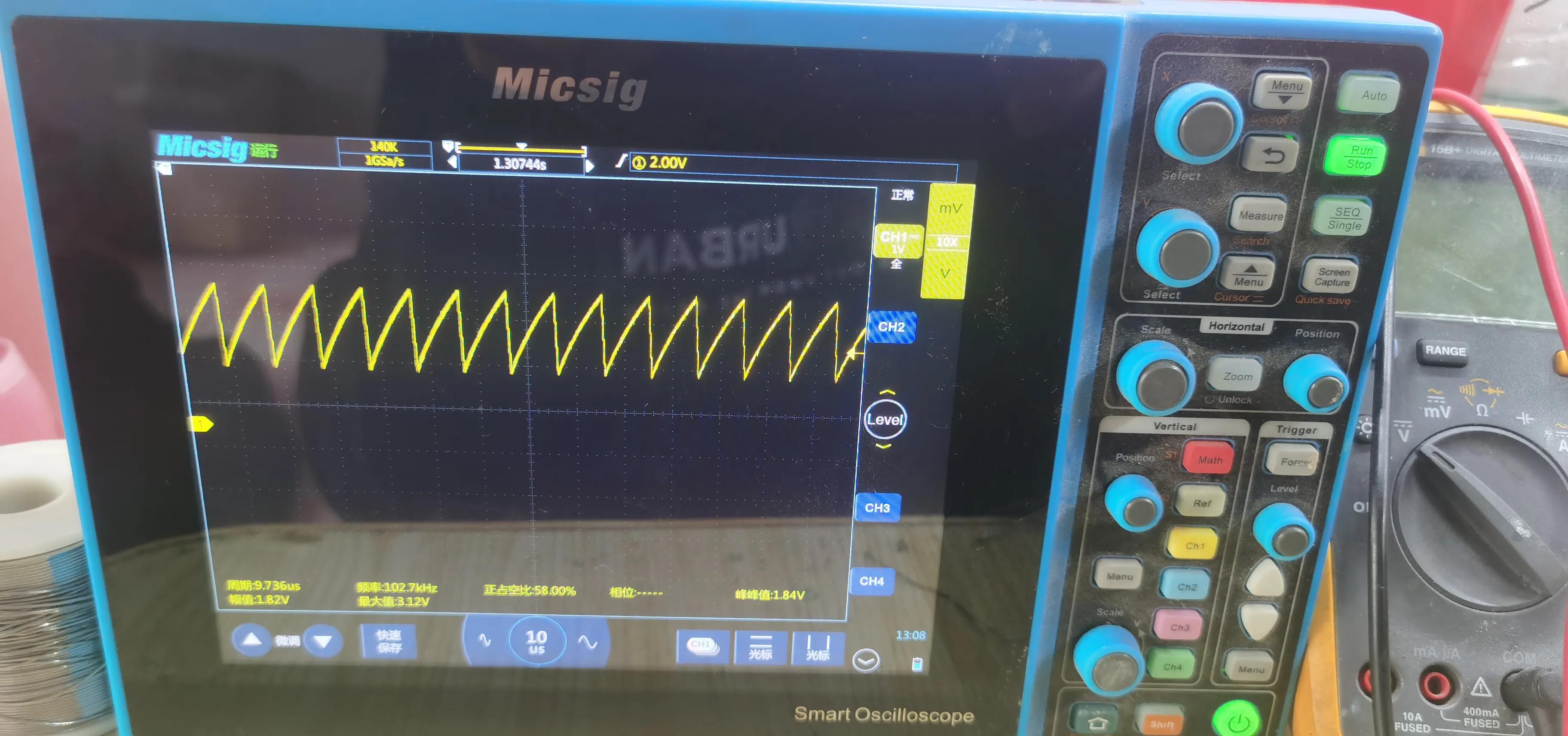 电源维修教程_boost电路各点波形图_DC-DC转换电路设计