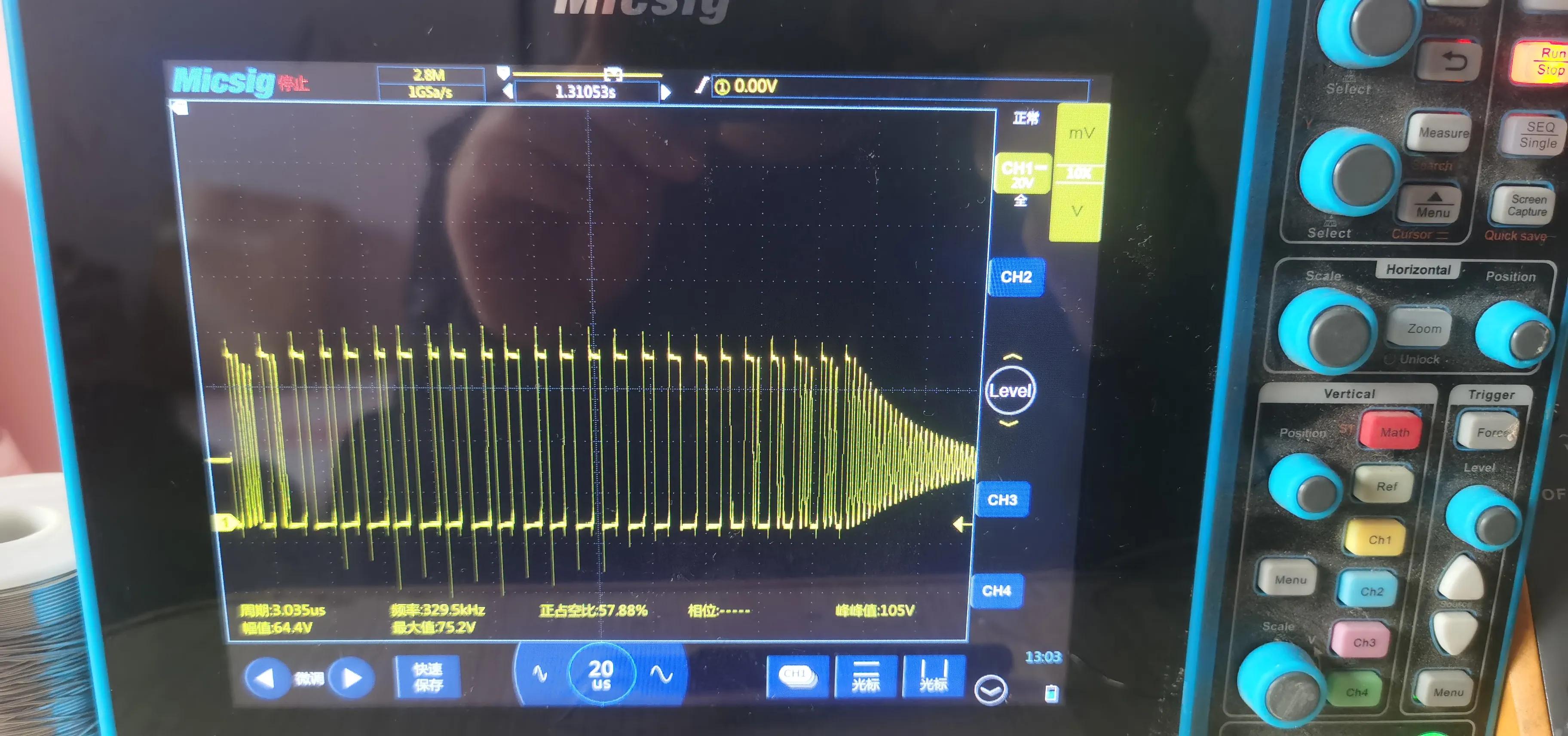 电源维修教程_DC-DC转换电路设计_boost电路各点波形图