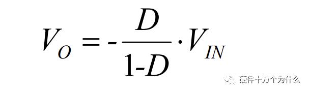 反极性Buck-Boost电路电感电容选型指南_boost电路各点波形图_反极性Buck-Boost拓扑电源原理分析