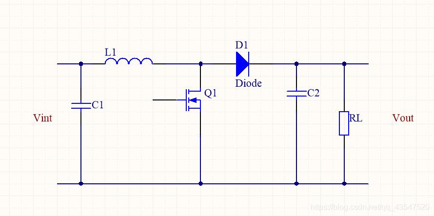 boost升压电路原理_boost电路各点波形图_MP1584升压电路设计