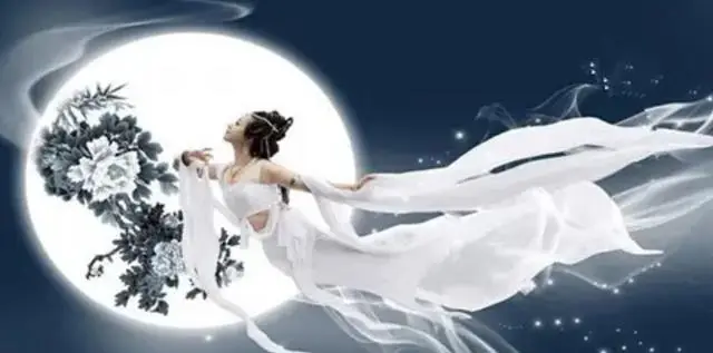 中国四大仙子_嫦娥仙子故事_仙子