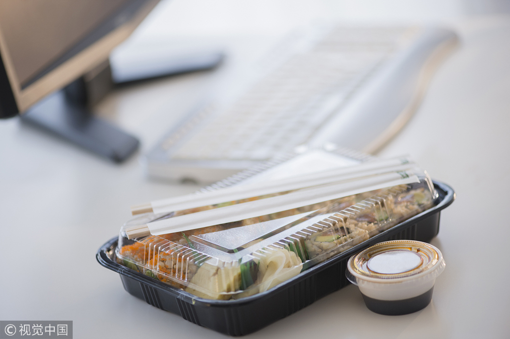 饿了么美团被上海交警约谈，外卖送餐需规范