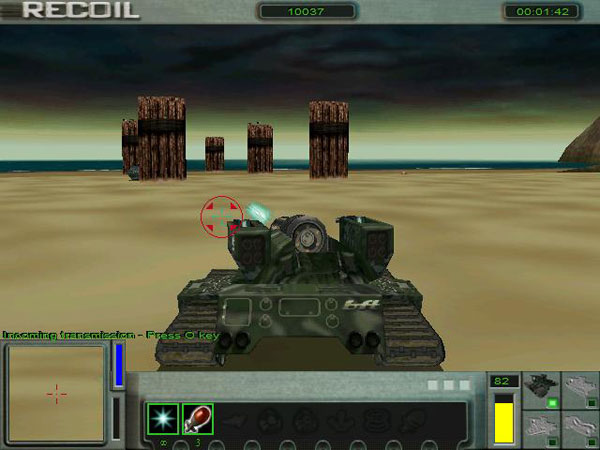 无畏战车最新版 v1.0 免费版