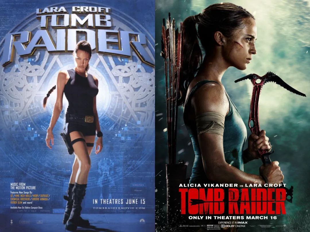 古墓丽影新劳拉形象设计_古墓丽影电影版权到期_古墓丽影2电影 q