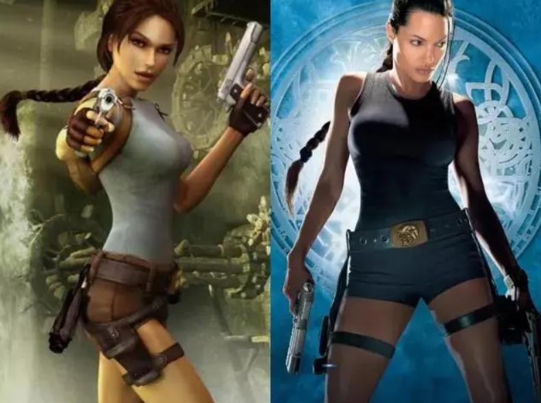 古墓丽影新劳拉形象设计_古墓丽影2电影 q_古墓丽影电影版权到期