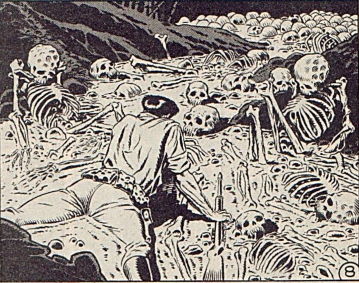 恐龙快打漫画死亡之声_恐龙快打街机版下载_恐龙快打漫画恐怖章节