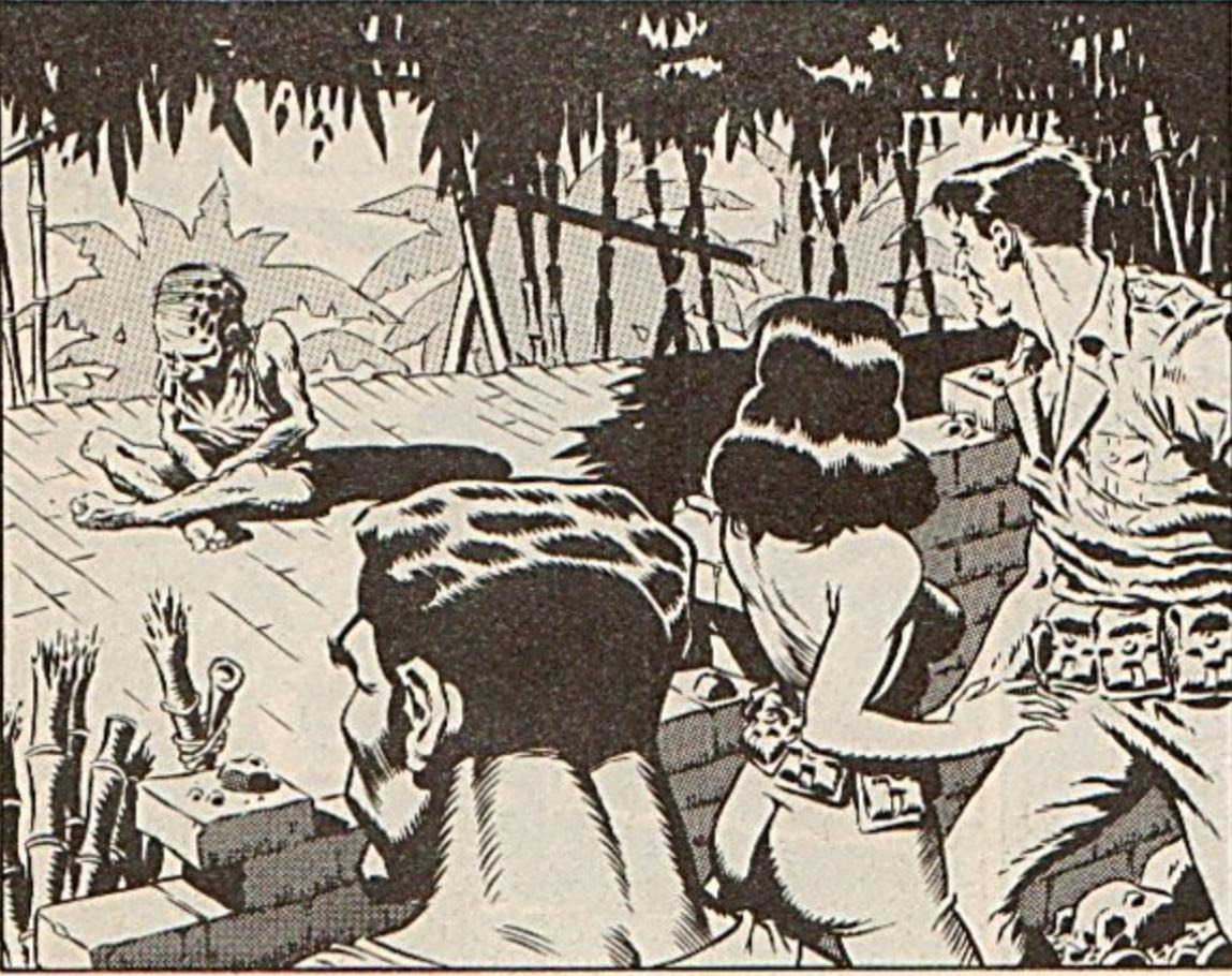 恐龙快打漫画死亡之声_恐龙快打漫画恐怖章节_恐龙快打街机版下载