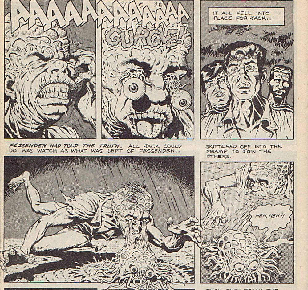 恐龙快打漫画死亡之声_恐龙快打街机版下载_恐龙快打漫画恐怖章节