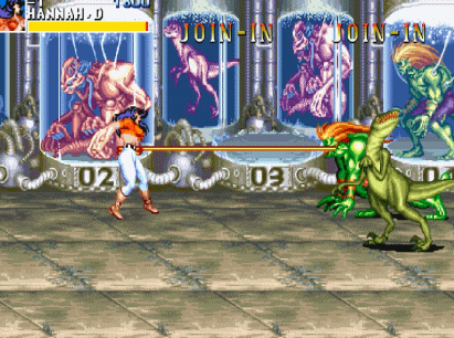 恐龙快打敌兵种类_快打旋风敌兵设计_恐龙快打街机版下载