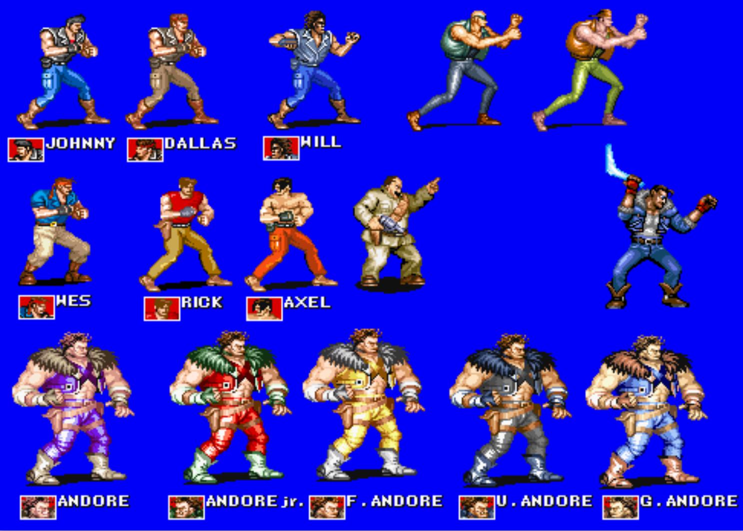 快打旋风敌兵设计_恐龙快打街机版下载_恐龙快打敌兵种类