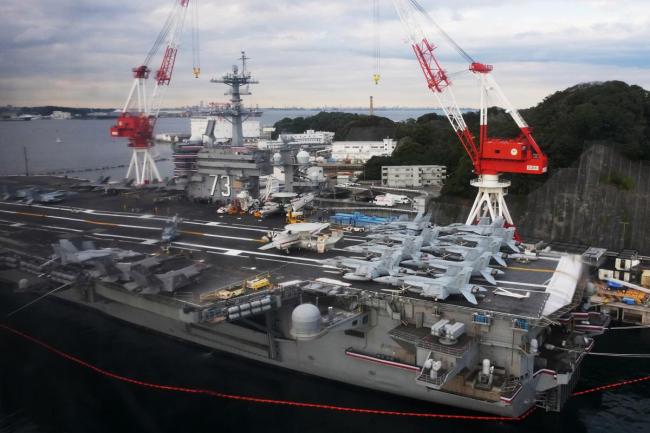 福建舰战力如何 美媒的双重标准