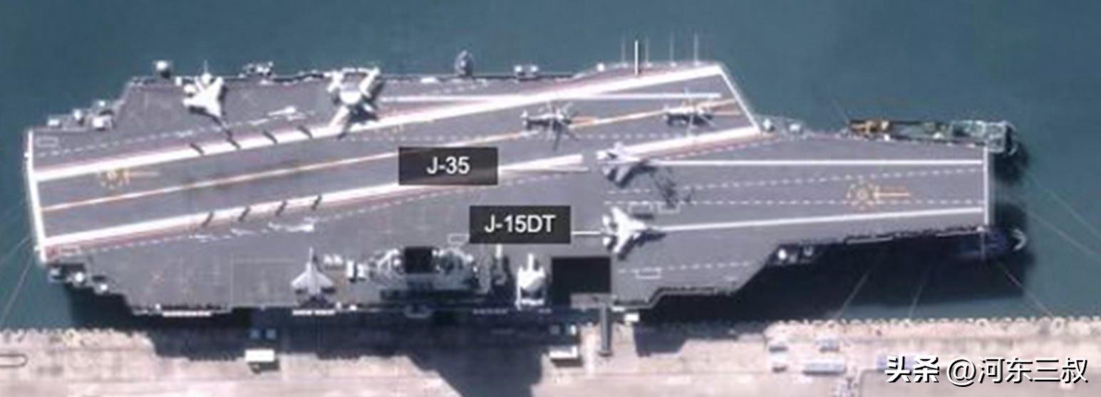 大V:福建舰好事将近!三航母时代的中国海军,正在改写全球格局!