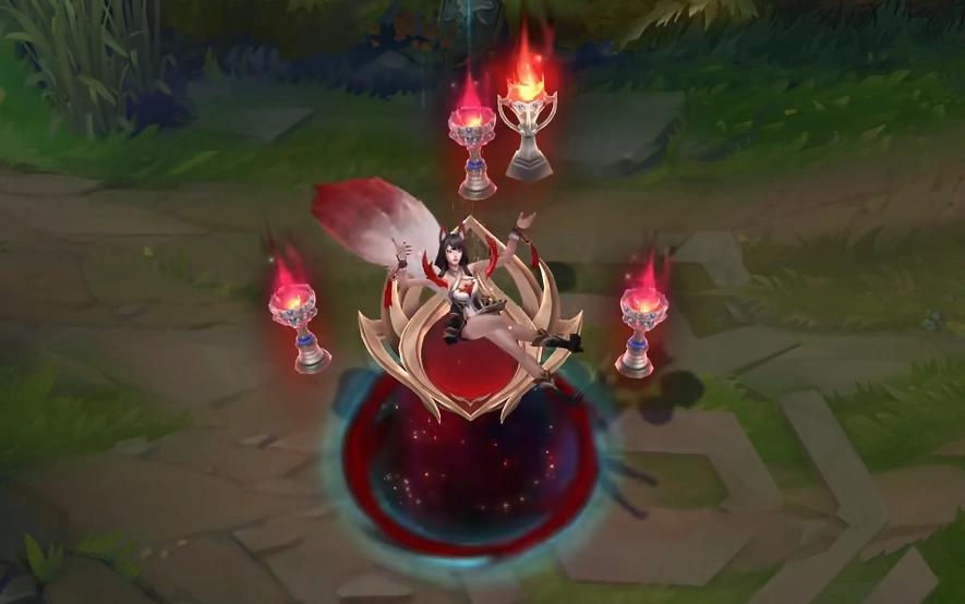 阿狸全新特效皮肤礼包_Faker英雄联盟电竞赛事名人堂首位成员_英雄联盟升级礼包