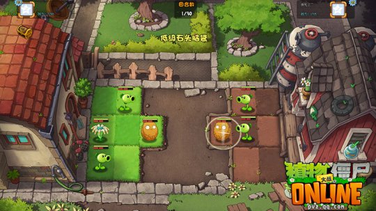 植物大战僵尸