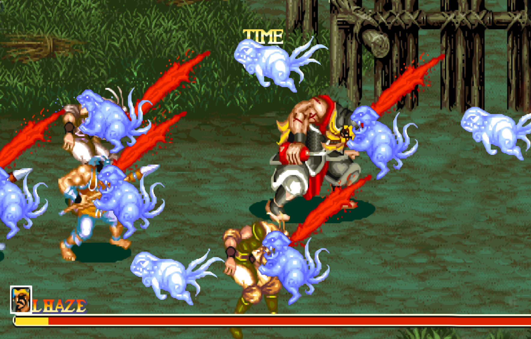 街机厅让人高攀不起的游戏，瞬间觉得“四小强”档次太低