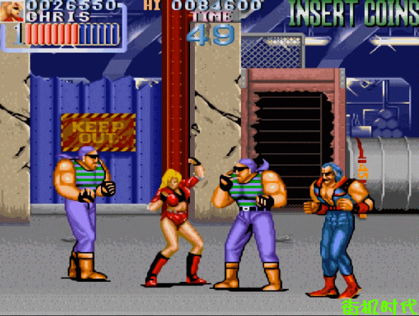 街机游戏四小强 名将 恐龙快打 快打旋风 光明使者 黄金鹰之剑 格斗新贵族 征战者 王者水晶 暗黑封印 阿拉丁_恐龙快打街机版下载