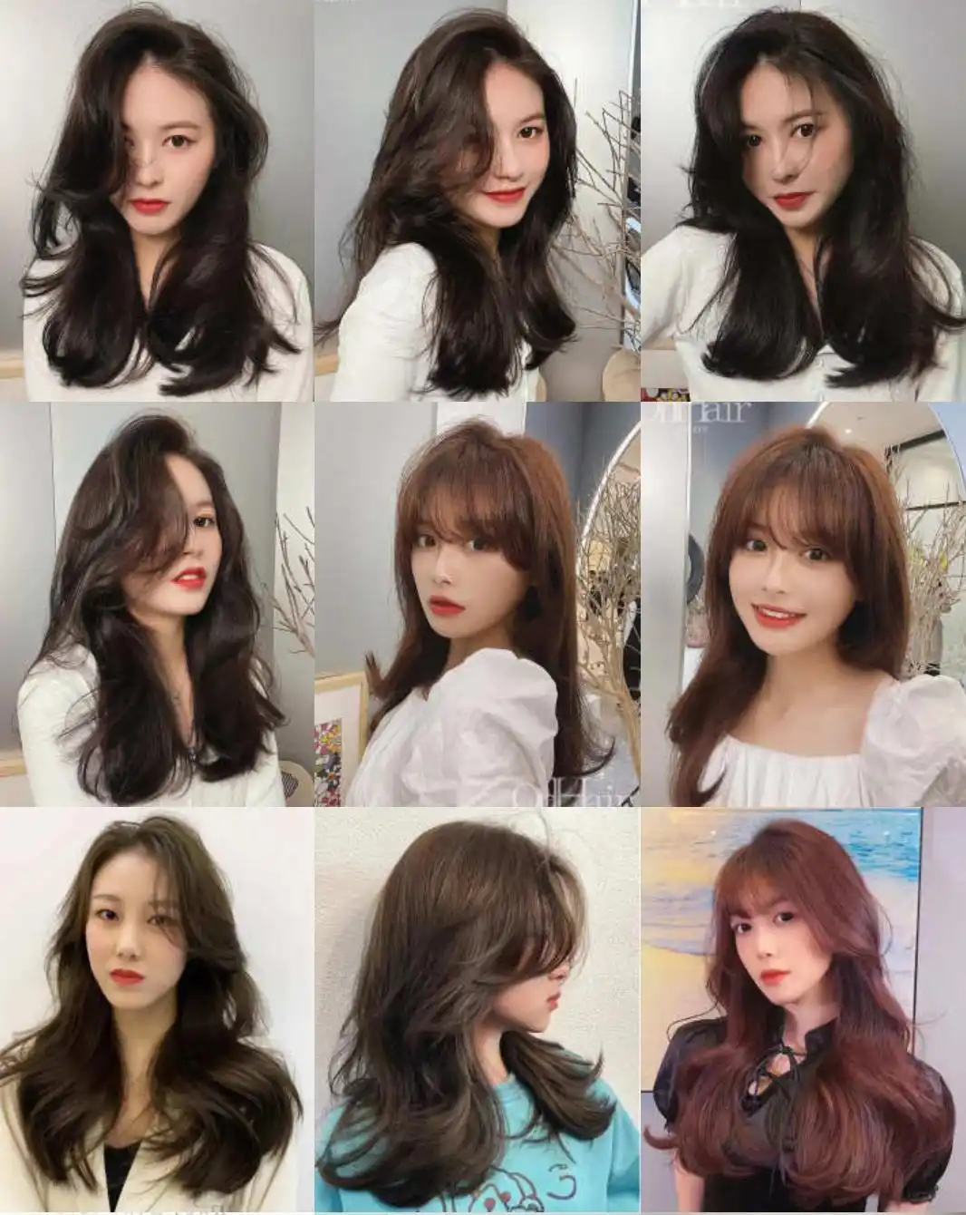 今年最流行女士发型_短发烫发设计_流行女发发型推荐