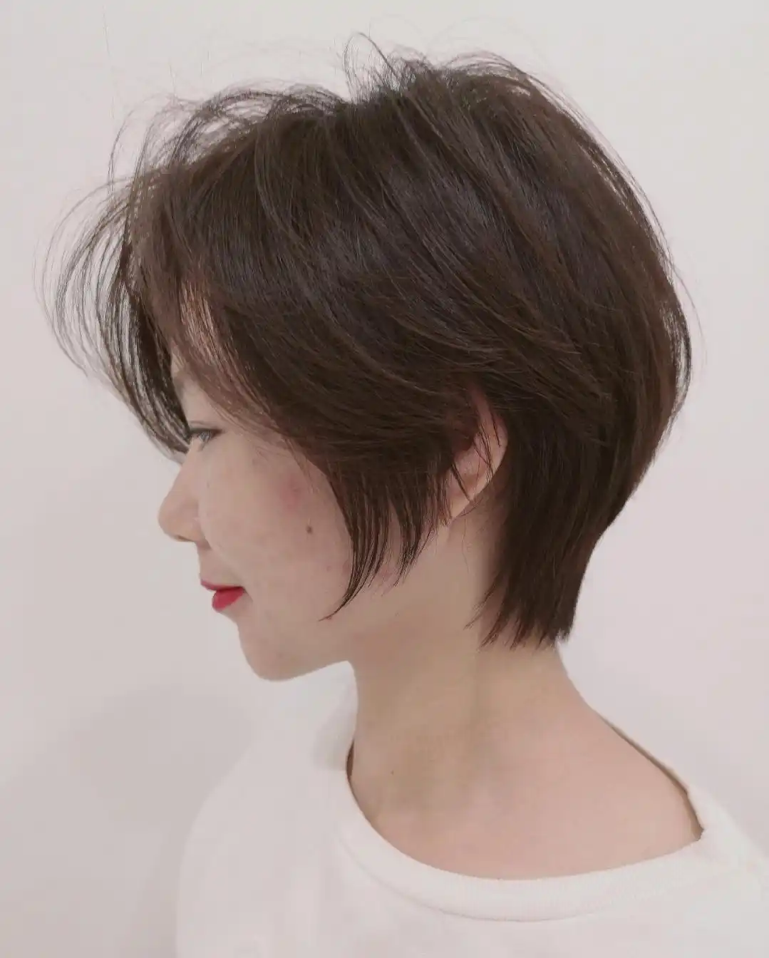 时尚女人发型_显白减龄女神发型_今年最流行女士发型