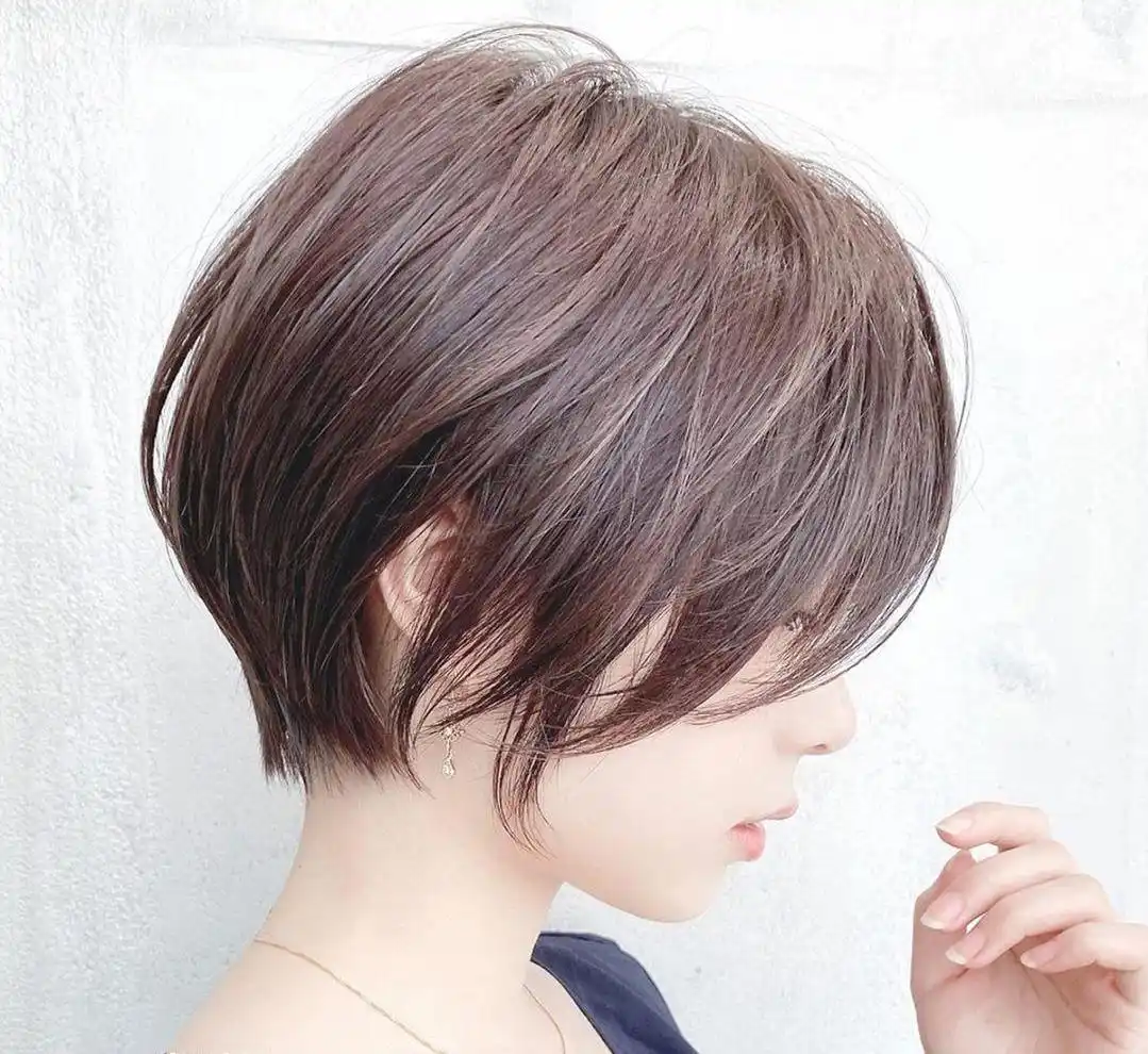 时尚女人发型_今年最流行女士发型_显白减龄女神发型