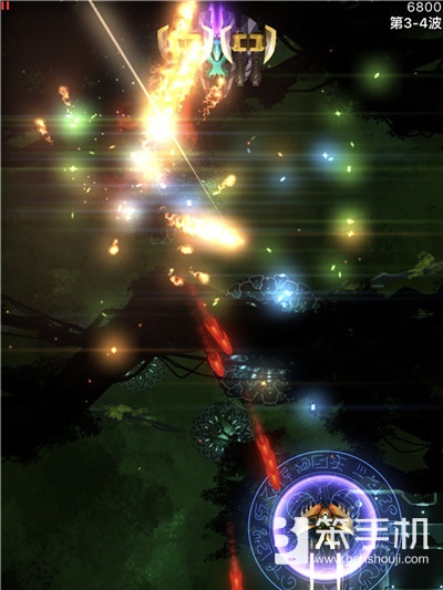 硬核STG手游_王牌空战2_凤凰战机2iOS游戏