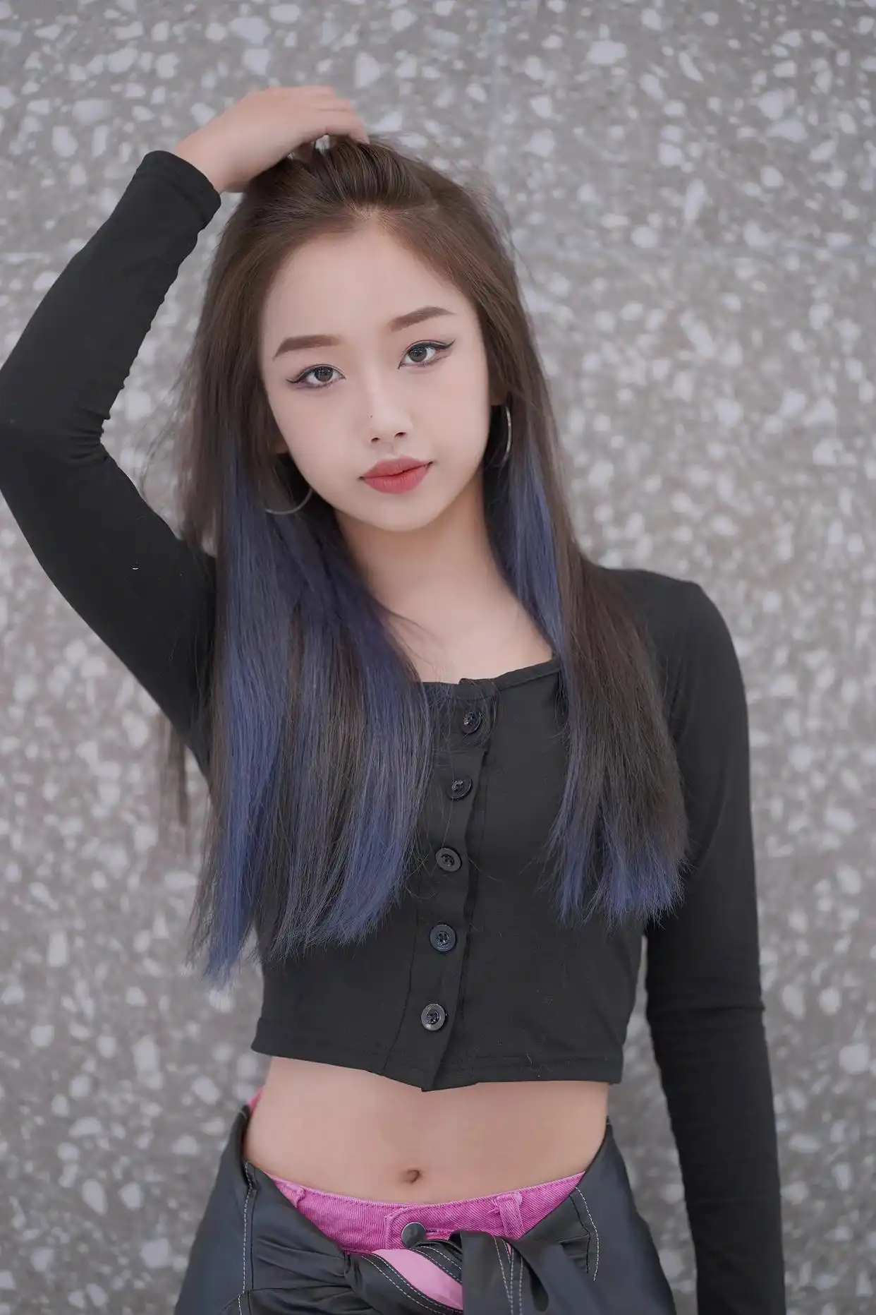 超短露耳发_女士流行发型_今年最流行女士发型