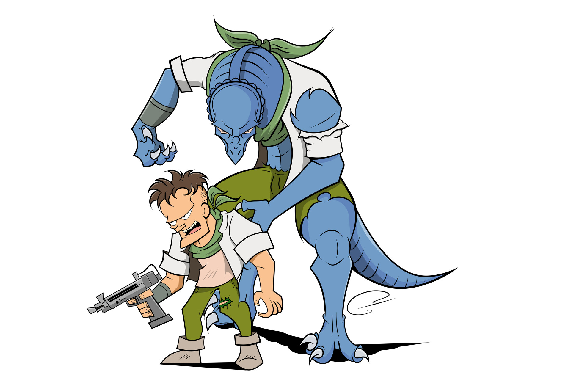 恐龙快打街机版下载_恐龙快打街机游戏BOSS角色介绍_恐龙快打街机游戏原创人物分析