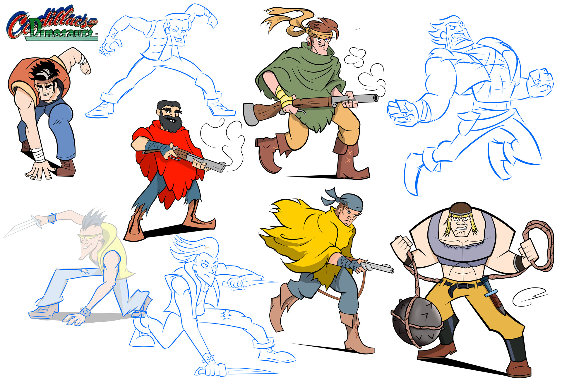 恐龙快打街机版下载_恐龙快打街机游戏BOSS角色介绍_恐龙快打街机游戏原创人物分析