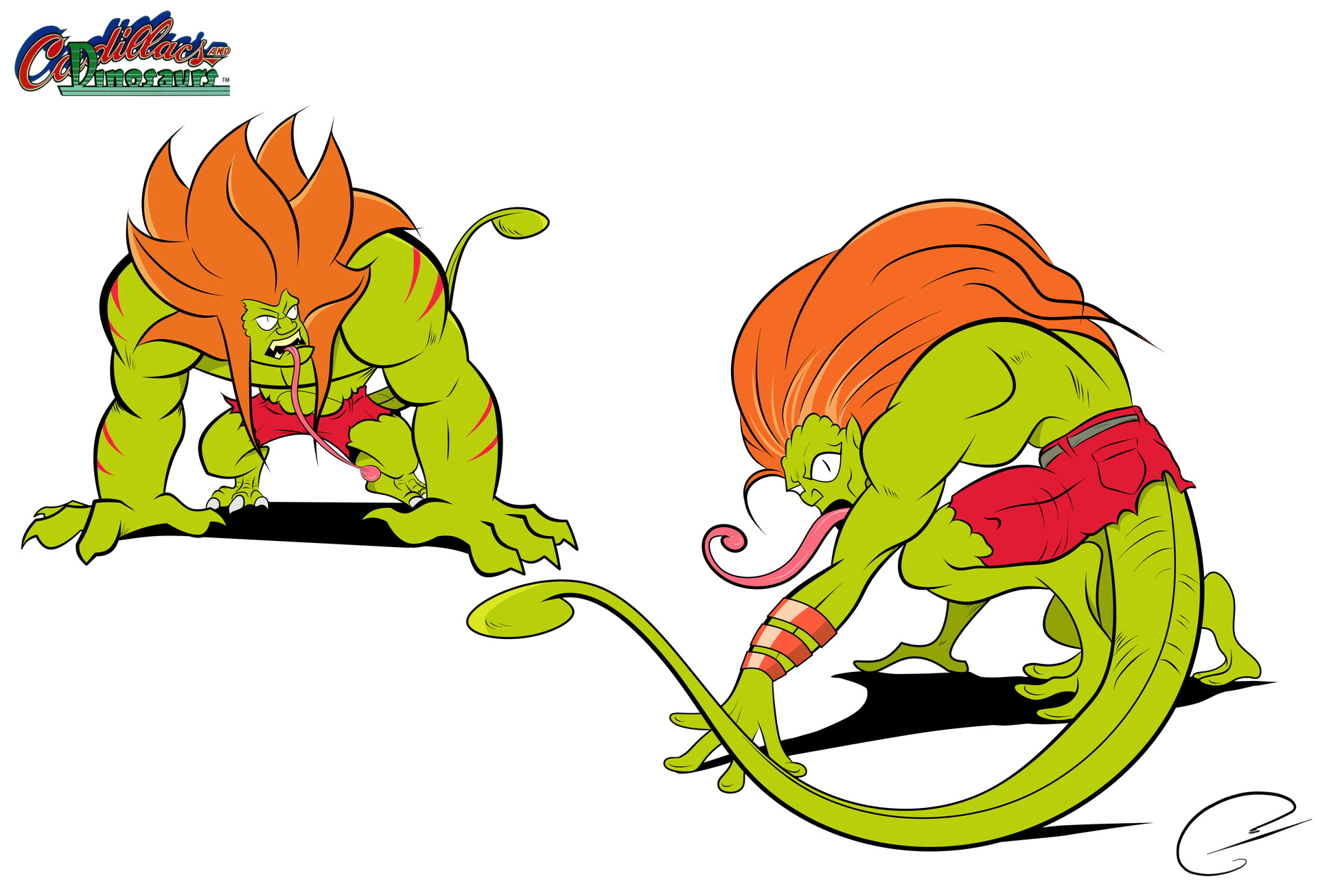 恐龙快打街机游戏原创人物分析_恐龙快打街机游戏BOSS角色介绍_恐龙快打街机版下载